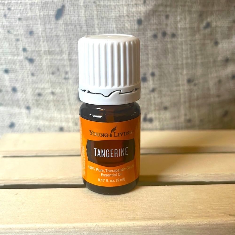 Young Living Tangerine essential oil